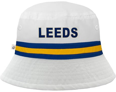 fan originals Leeds Bucket Hat