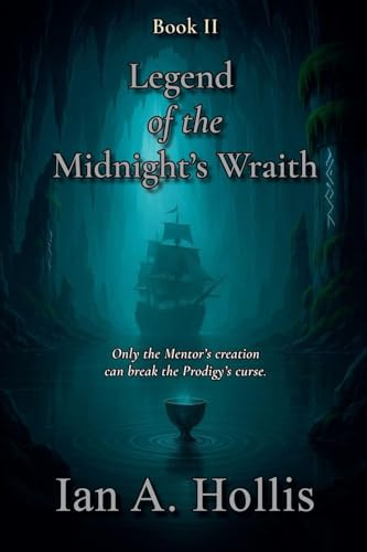 Legend of the Midnight's Wraith (Tales of the Mystic Seas, Band 2)
