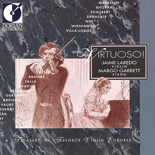 Virtuoso Favorite Violin Encores