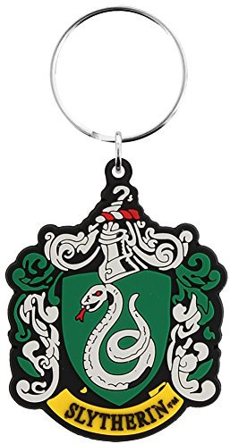 GB Eye LTD, Harry Potter, Slytherin, Portachiavi