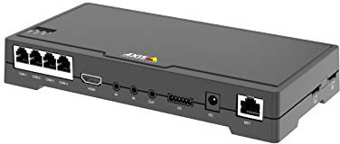 Axis FA54 schwarz Netzwerk-Videorekorder (NVR)