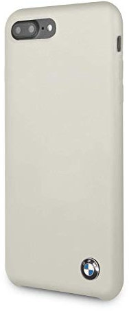 BMW Sig. Silicone Hard Case - Taupe - iPh 6+/7+/8+
