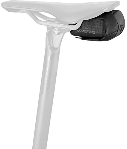 SYNCROS Satteltasche Speed is Direct Mount 200 Black 1SIZE
