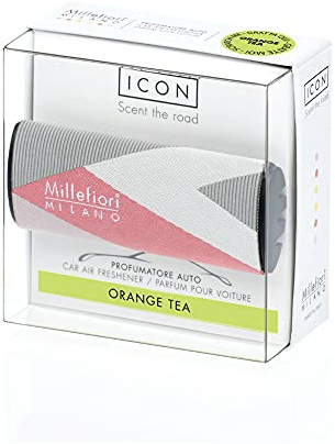 Millefiori AUTODUFT, Plastik, Mehrfarbig, 2