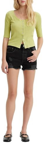 Levi's 501® Original Shorts Short en denim Femme, Stowaway, 30W