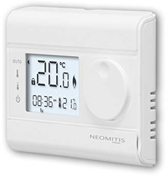 Neomitis - Wired 7 Day Programmable Timer - RT7+