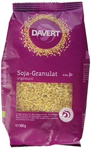 Davert Soja-Granulat (1 x 500 g) - Bio