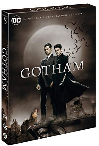 Gotham Stagione 5 (3 DVD)