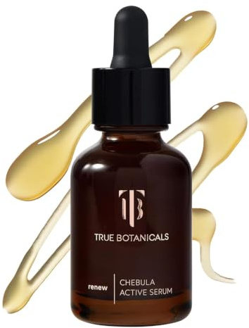 True Botanicals - Natürliches Chebula Active Serum | Saubere, ungiftige, natürliche Hautpflege (30 ml)