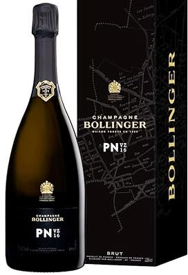 Bollinger PN VZ16 Champagne NV 75cl Gift Boxed