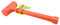 1Lb Dead Blow Hammer - Heavy Duty, Non Rebound | Anti Shock | Rubber Mallet | Garage, Home DIY | Installing Hand Tool | Soft Blow Hammer | Dead Blow