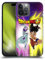 Head Case Designs Officially Licensed Dragon Ball Super Frieza And Goku Universe Survival Arc Hard Back Case Compatible With Apple iPhone 14 Pro Max