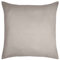 STOF - Taie d'oreiller -Taille 63x63 cm - 100% Coton certifié Oeko-Tex - Excellente qualité - Couleur Lin -Modèle Eden - Linge de Lit pour Maison - Doux et Confortable - Unisexe - Mixte