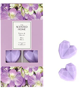 The Scented Home Freesia & Orchid Wax Melts