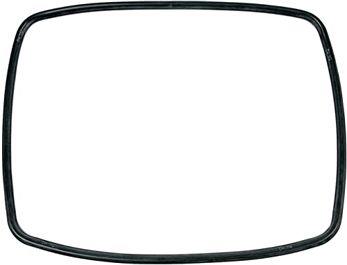 Jpshop Guarnizione Porta Forno Adattabile Ariston Indesit con 4 Ganci C00081579
