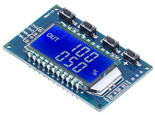Modulo Generatore di Segnale, Ciclo di Lavoro Frequenza Impulsi Generatore PWM Modulo Generatore di Segnale Generatore PWM Modulo Ciclo di Lavoro Generatore PWM, Generatori di