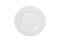 METRO Professional Adeani Lot de 6 Assiettes à dessert en porcelaine Passe au lave-vaisselle et au micro-ondes Ø 21,5 cm Blanc