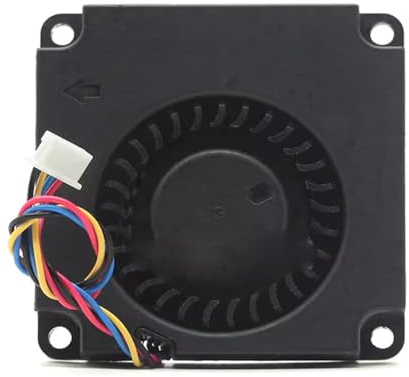 Mini PC CPU Fan For DreamQuest Pro DC05V 0.09A 4Pin New
