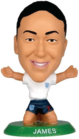 SoccerStarz - England Lauren James (New 2024 Version)