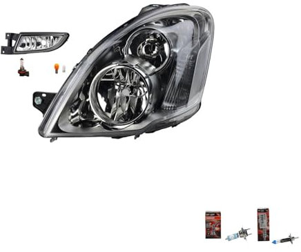 Johns, Scheinwerfer + Nightbreaker passend für Iveco Daily V 09/11-02/14 L