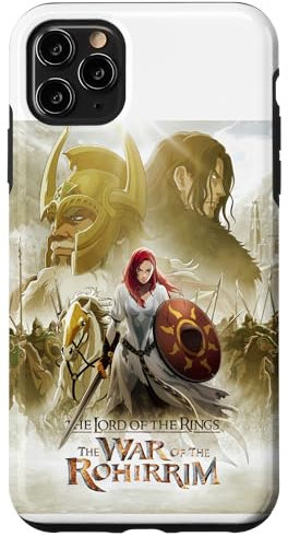 iPhone 11 Pro Max The Lord of the Rings: The War of the Rohirrim Case