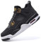 Scarpe da Basket Classiche da Uomo Air 4 Retro Scarpe da Skate Fitness Formatori Skate Casual Scarpe da Ginnastica da Lavoro Corsa a Piedi Zapato