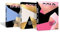 ITZY 'GOLD' 2nd Full Album Standard Ver 3 Set (3 Ver Set)