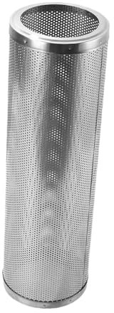 perfk Funkenfänger für, Filtergitter für Kaminrohre, Campingkamin, Verbrühungsschutznetz, Funkenfänger für Ofenrohre