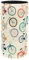 VAPOKF Porte-stylos pour bureau, boîte à musique, pot à crayons, pinceaux de maquillage, rangement de fournitures de bureau, organisateur pour la maison et le bureau – Vélos colorés