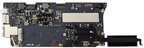 Placa base A1502 de 2.7 GHz i5-5257U, 8 GB de RAM de repuesto para MacBook Pro Retina A1502 de 13 pulgadas (principios de 2015), incluye enfriador de CPU totalmente probado