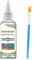 INNOVAYOU Fundente líquido de soldadura de 100 ml, fundente de vidrieras para soldar y mejorar la firmeza, utilizado para soldar y reparar vidrieras