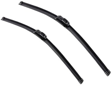 Limpia Parabrisas para Citroen Xsara Touring 1998-2004 Limpiaparabrisas Delantero Coche En Forma U Goma Suave Sin Hueso Limpiaparabrisas Coche Silencioso HD 22 20 Escobillas limpiaparabrisas Coche