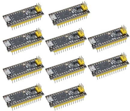 ATTINY88 - Placa de expansión de microcontrolador con recursos enriquecidos Digispark TTINY85, placa de desarrollo de actualizaciones, 10 unidades