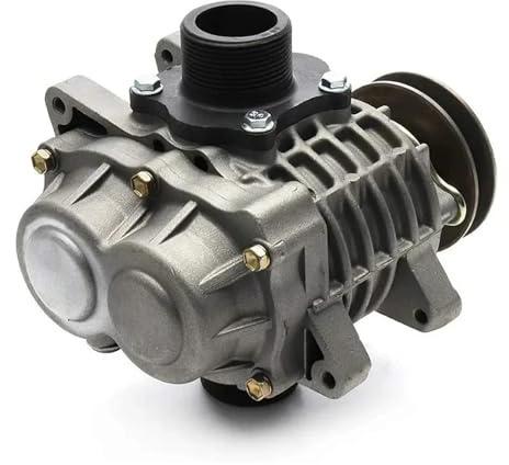DTYBJN Hose Turbocharger Passend für Auto, Schneemobil, ATV, 0,5–1,3 l, AISIN AMR300 Roots-Kompressor, Kompressor, Gebläse, Booster, Kompressor-Turbine Entlüftungsventil für Auto(with 5PK Pulley)