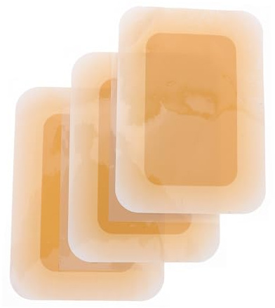 Alipis 3 Stück pack Hautfarbenes Tattoo Abdeckpflaster Wasserfestes Hautschonendes Concealer Tape für Narben und Tattoos Unsichtbare Hautabdeckung Schweißresistent für Empfindliche Haut