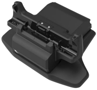 Zebra Single Slot Charge only Cradle - Tablet charging cradle - f?r Zebra ET40, ET40-HC, ET45 (CRD-ET4X-1SCG1-01)