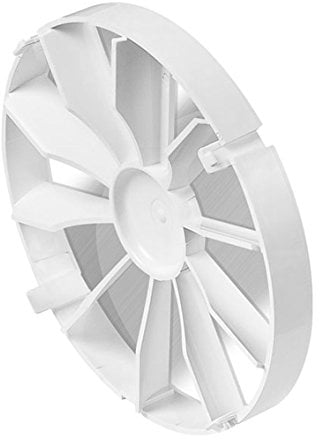 Armar Trading LTD Non-Return Valve, Model 5905033297234, Stainless Steel Body, Check Valve, 2 Ports, 100mm Flange Connection