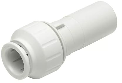 28mm x 22mm Speedfit Fitting Reducer- PEM062822W - Bag of 2