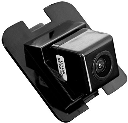 Dynavsal Auto Rückansicht Kamera Parkkamera HD Wasserdicht Nachtsicht Einparkhilfe Rückfahrsystem,Rückfahrkamera für Mecerdes C E S GLK Class 300/350/S400/S500/S600/X204/ W204/ S204/ W212/ W221/W216