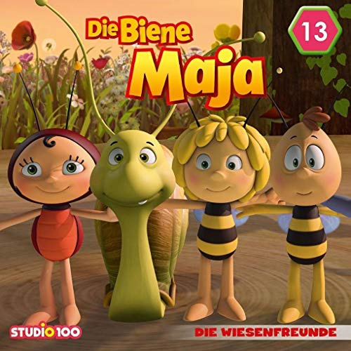 13: die Wiesenfreunde (Cgi)