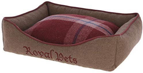 Kerbl 80380 Kuschelbett Royal Pets