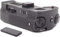PATONA 1490 -Poignée de Batterie DMW-BGG1 Compatible avec Panasonic Lumix DMC-G80 DMC-G81 DMC-G85 avec télécommande IR