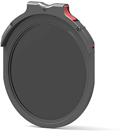 Haida Filter Drop-in ND8 für M10 100 mm Halterung Optisches Glas ND0.9 3 Stop 8X HD4260