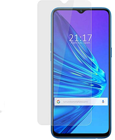 Protector Cristal Templado para Realme 5 / 5s / 5i / 6i Vidrio