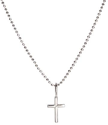 Kreuz Kette 925 Silber Kommunion Konfirmation