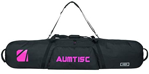 AUMTISC Snowboard Bags Board Bags Ski Bag Ski Equipment Snowboard Storage Snowboard Travel Bag Padded Ski Bag Ski Gear Ski Travel Bag Long Ski Bag Length in Red-155cm