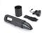 TM Electron TMPASM001 Mini Aspiradora de Mano inalámbrica con Poder de succión de 4.5 kPa, 80W, iluminación LED, silencioso, batería Recargable 2000mAh