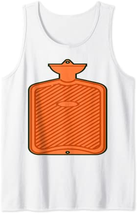 Hot Water Bottle Costume Tank Top