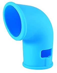 BIGFANGDAFA Steam Release Diverter Silicone Steam Diverter Easy Install Cupboards Cabinets Savior for Kitchen Instant Pot