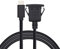 NFHK Wasserdichtes, staubdichtes USB-C Typ-C USB 3.1, 10 Gbit/s, Verlängerungskabel für Armaturenbrett